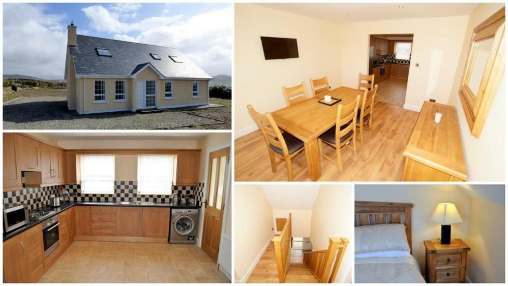 Inish House Villa Malin Head Exterior photo
