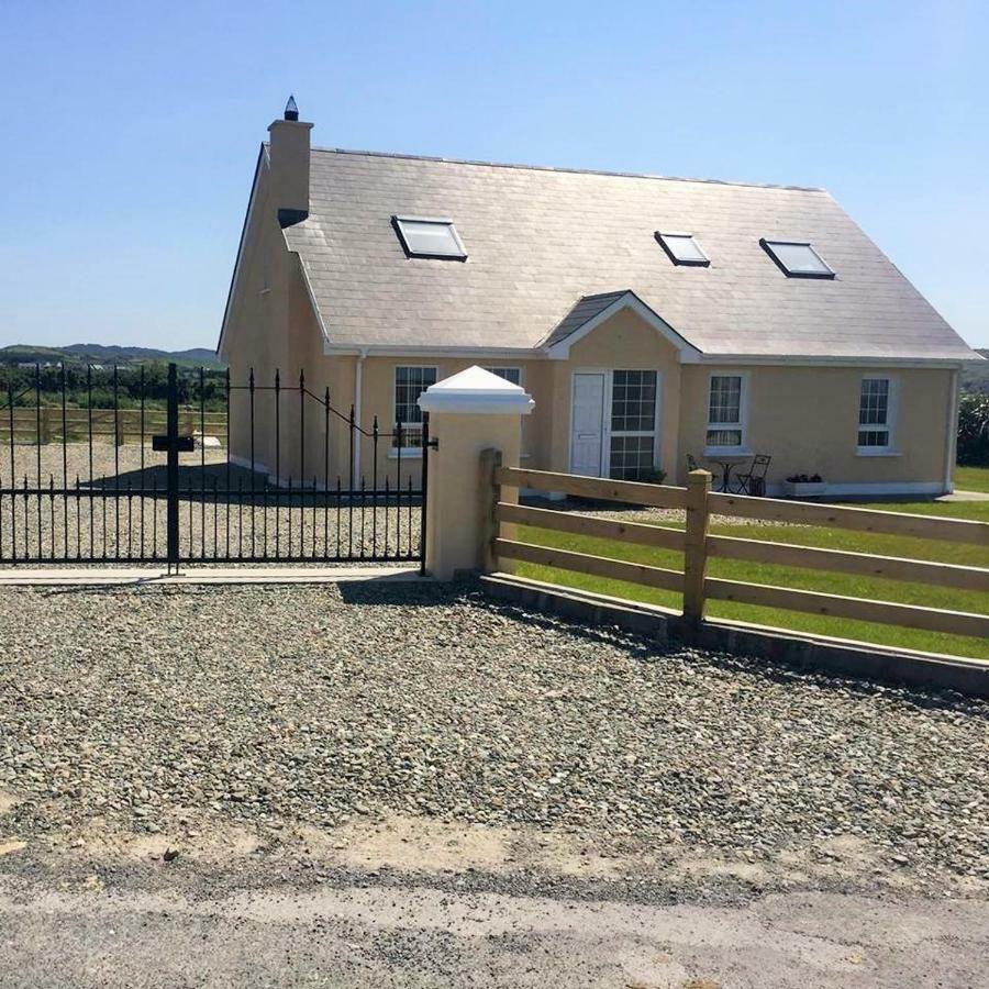 Inish House Villa Malin Head Exterior photo